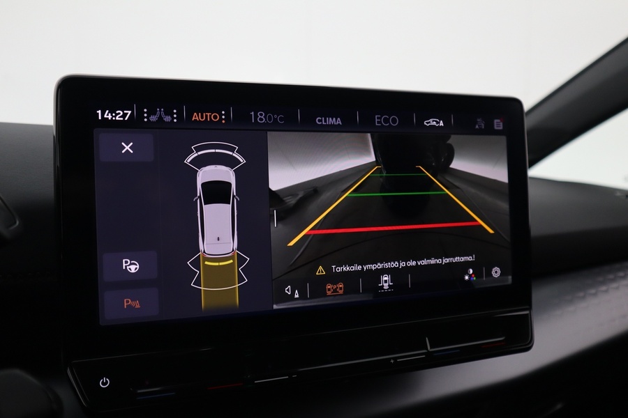 Cupra Born vaihtoauto