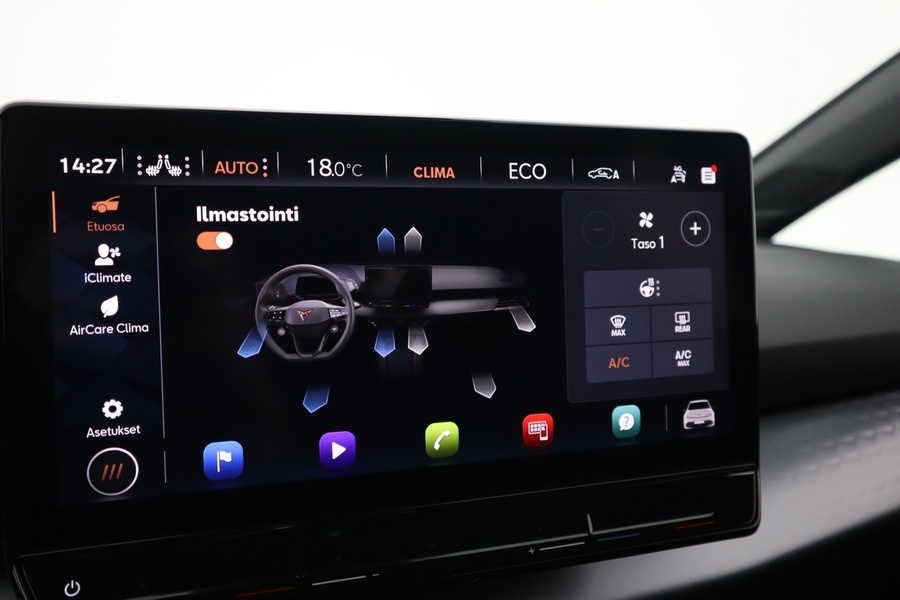 Cupra Born vaihtoauto