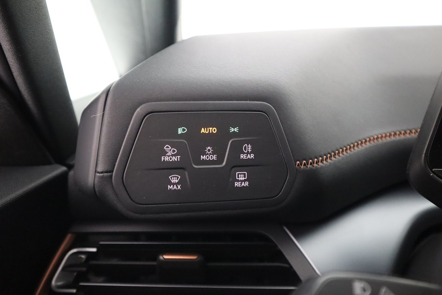 Cupra Born vaihtoauto