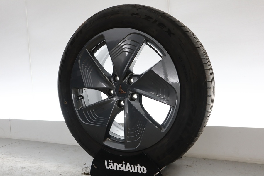 Cupra Born vaihtoauto