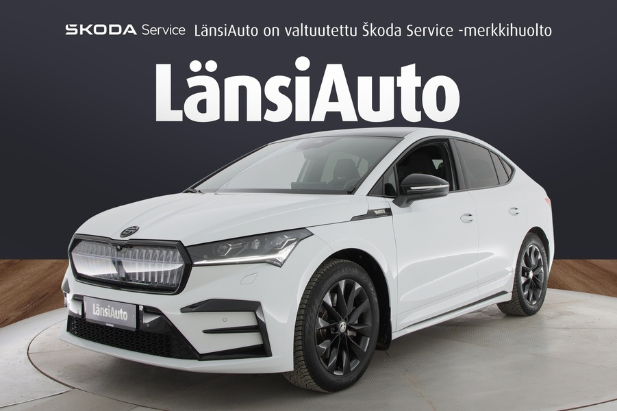 Skoda Enyaq vaihtoauto