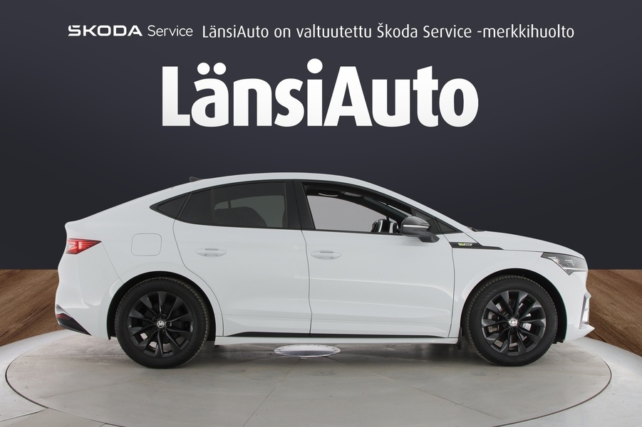 Skoda Enyaq vaihtoauto