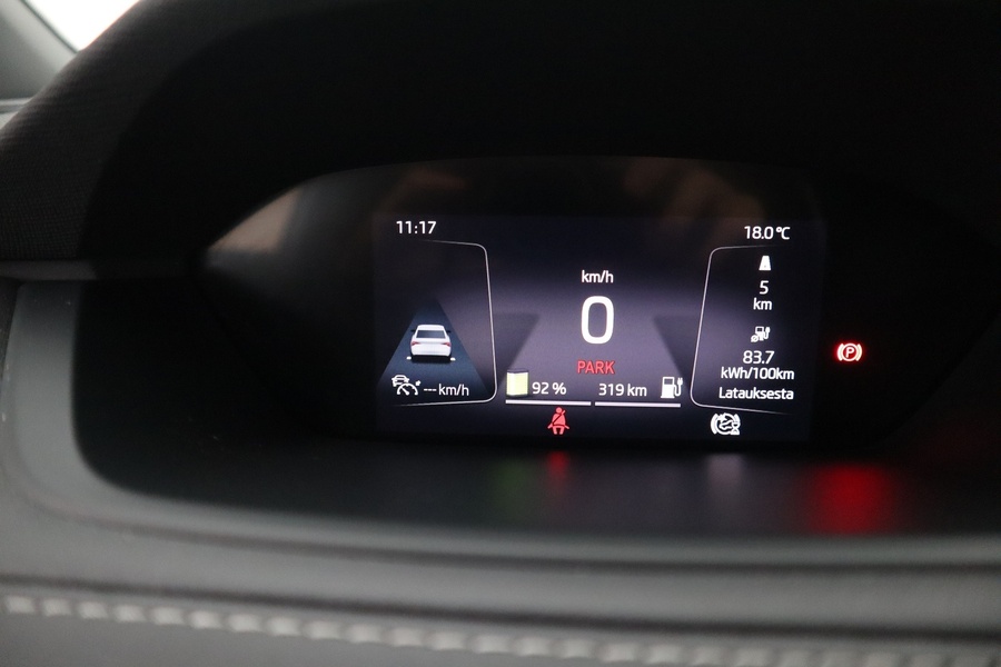 Skoda Enyaq vaihtoauto