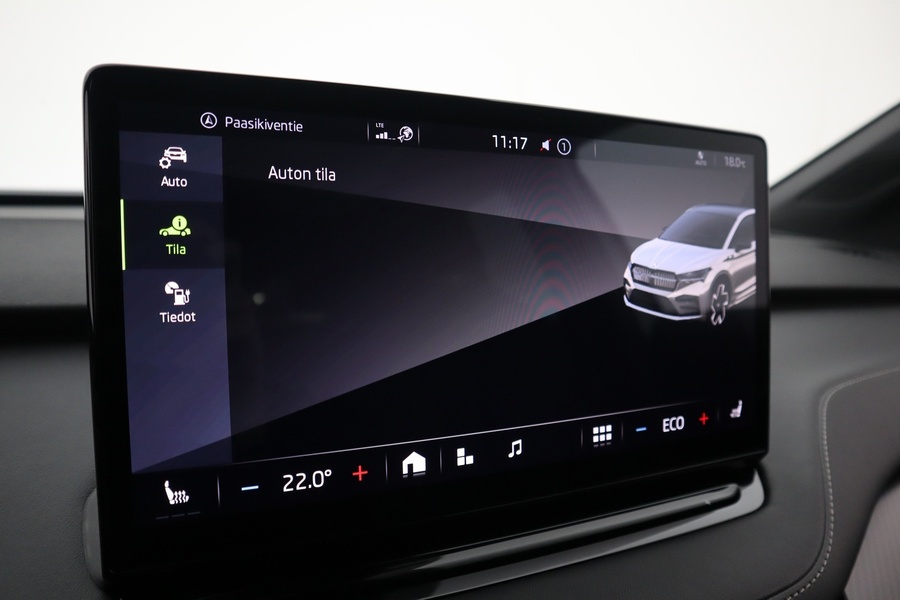 Skoda Enyaq vaihtoauto