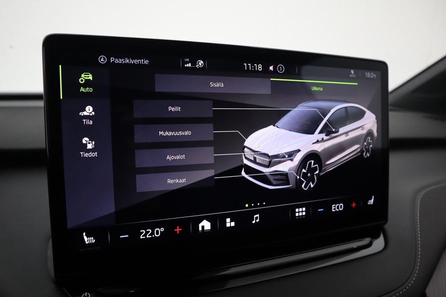 Skoda Enyaq vaihtoauto