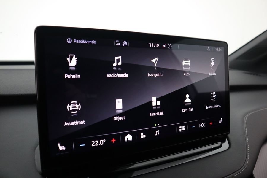 Skoda Enyaq vaihtoauto