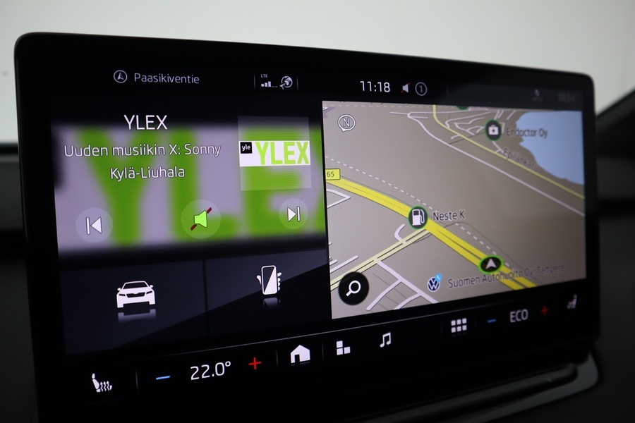 Skoda Enyaq vaihtoauto