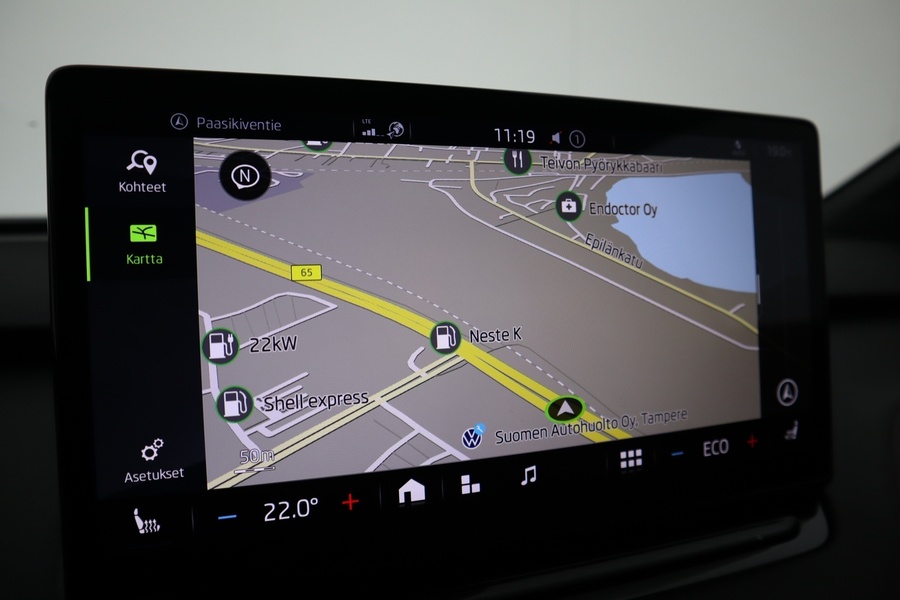 Skoda Enyaq vaihtoauto