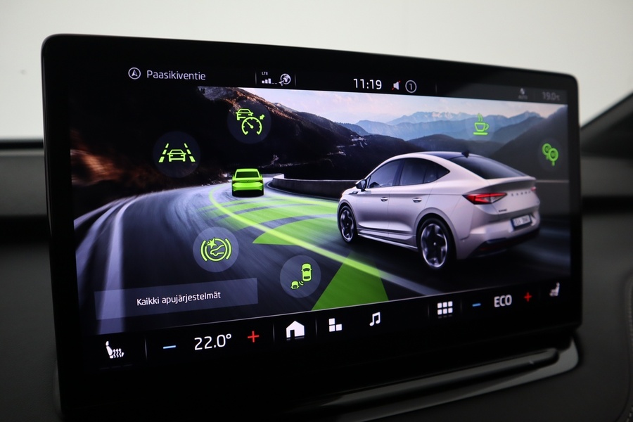 Skoda Enyaq vaihtoauto