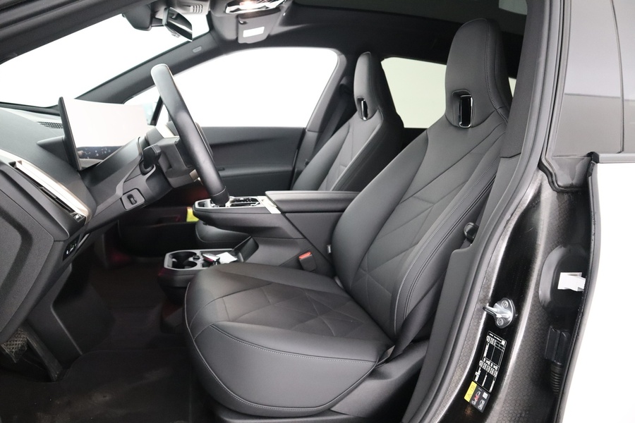 BMW iX vaihtoauto