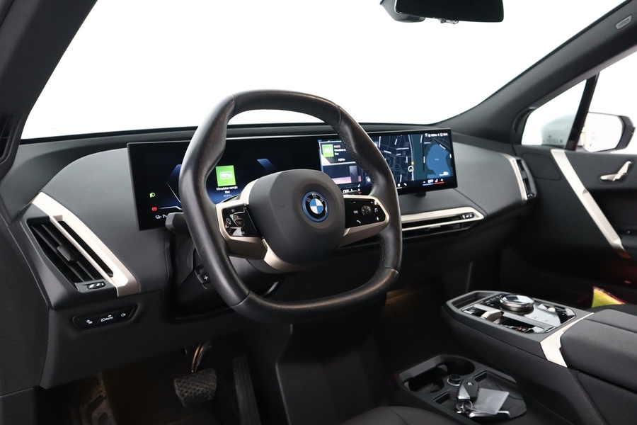 BMW iX vaihtoauto