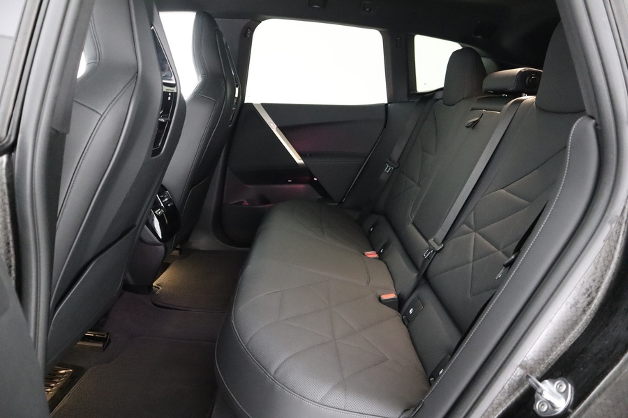 BMW iX vaihtoauto
