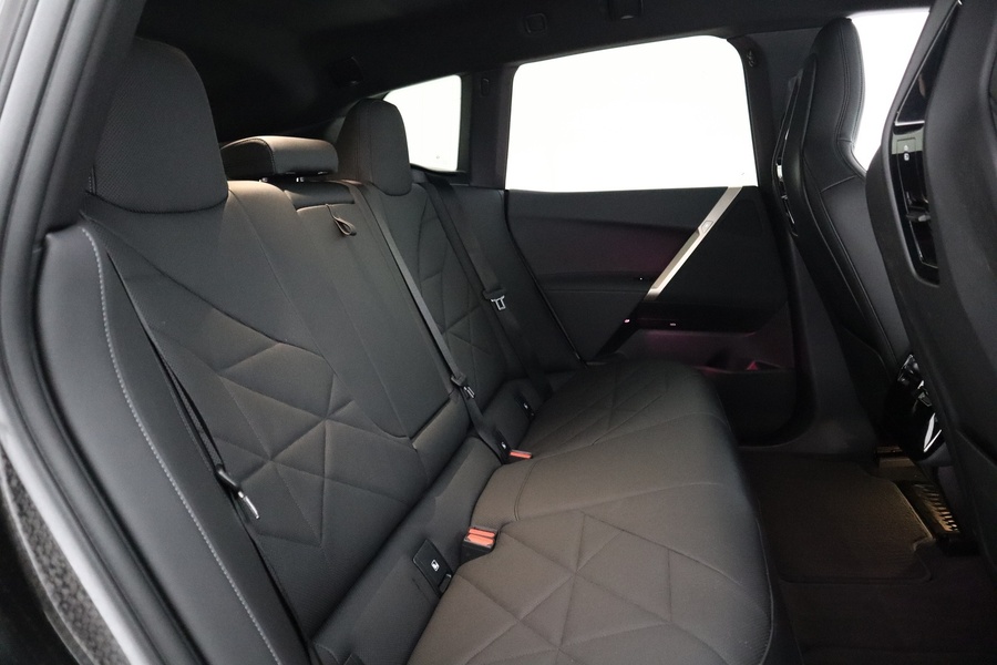 BMW iX vaihtoauto