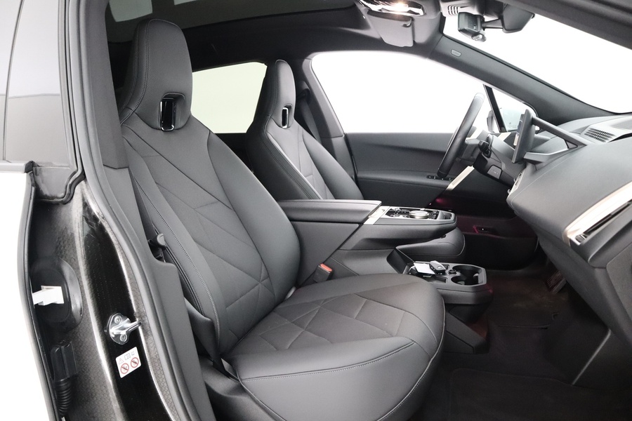BMW iX vaihtoauto