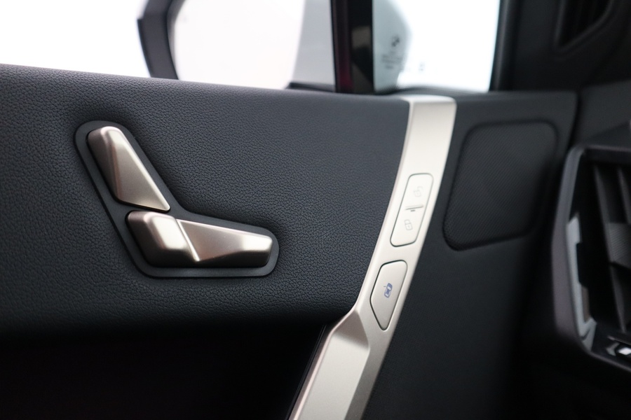 BMW iX vaihtoauto