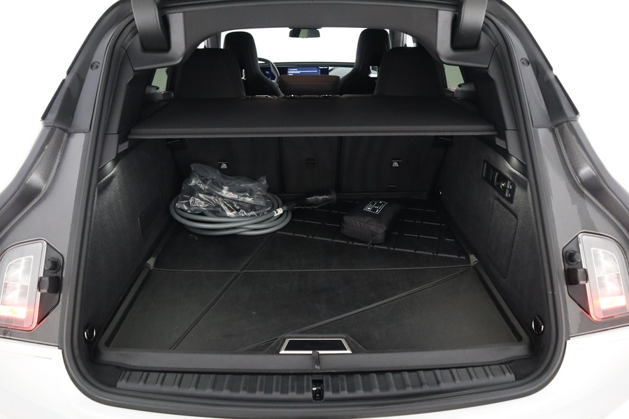 BMW iX vaihtoauto