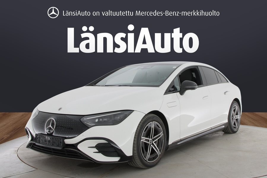 Mercedes-Benz EQE vaihtoauto