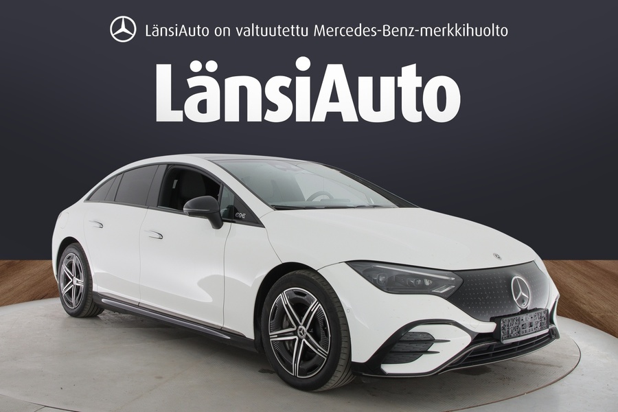 Mercedes-Benz EQE vaihtoauto