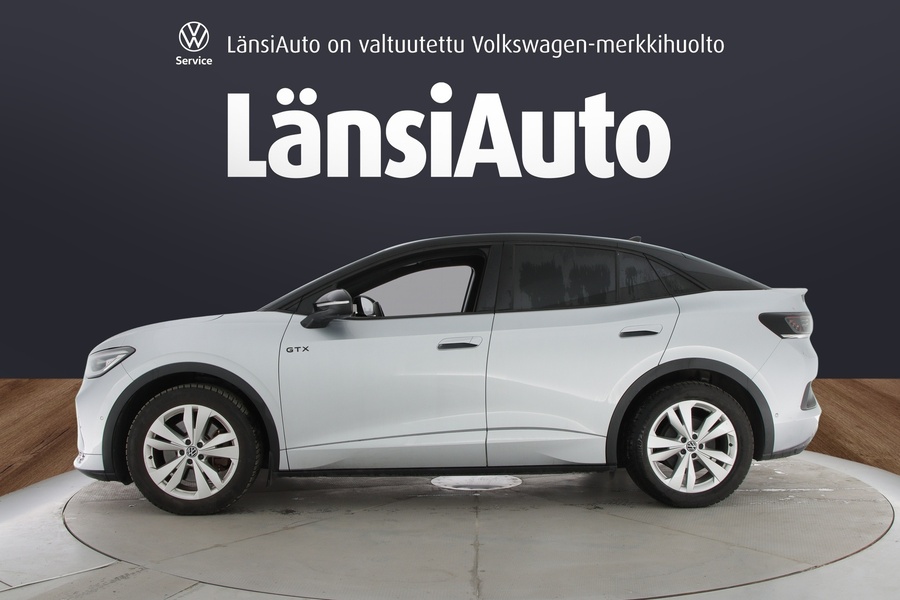Volkswagen ID.5 vaihtoauto