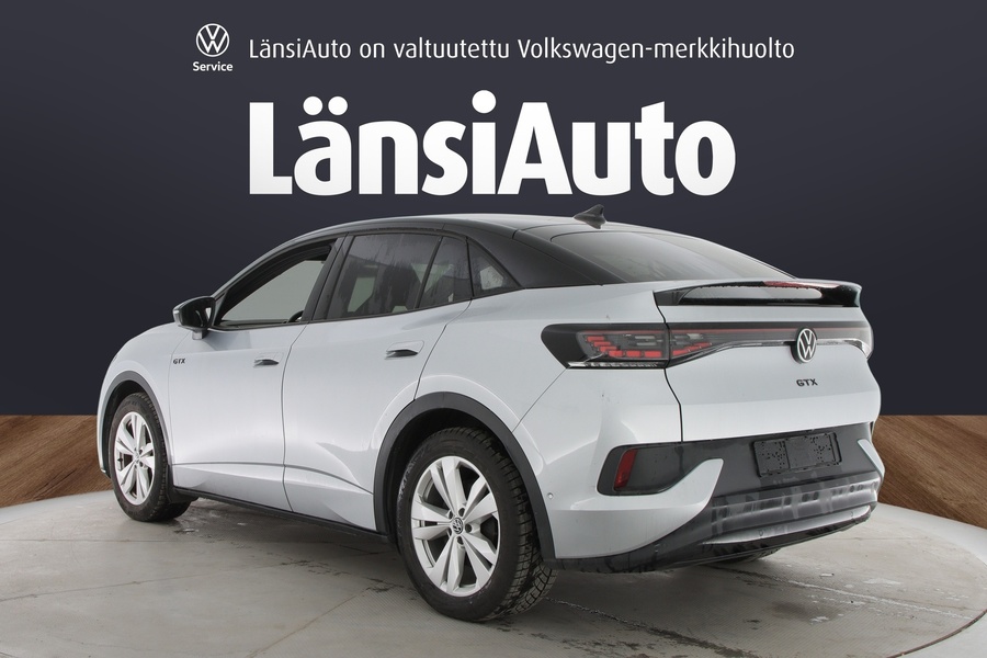 Volkswagen ID.5 vaihtoauto