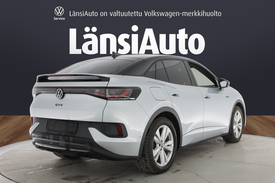 Volkswagen ID.5 vaihtoauto