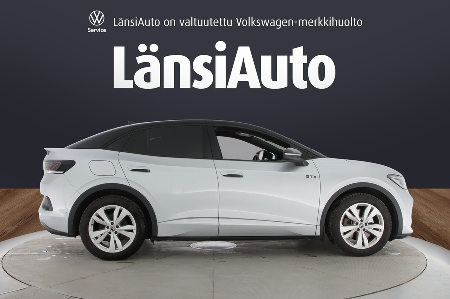 Volkswagen ID.5 vaihtoauto