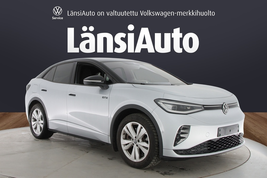 Volkswagen ID.5 vaihtoauto