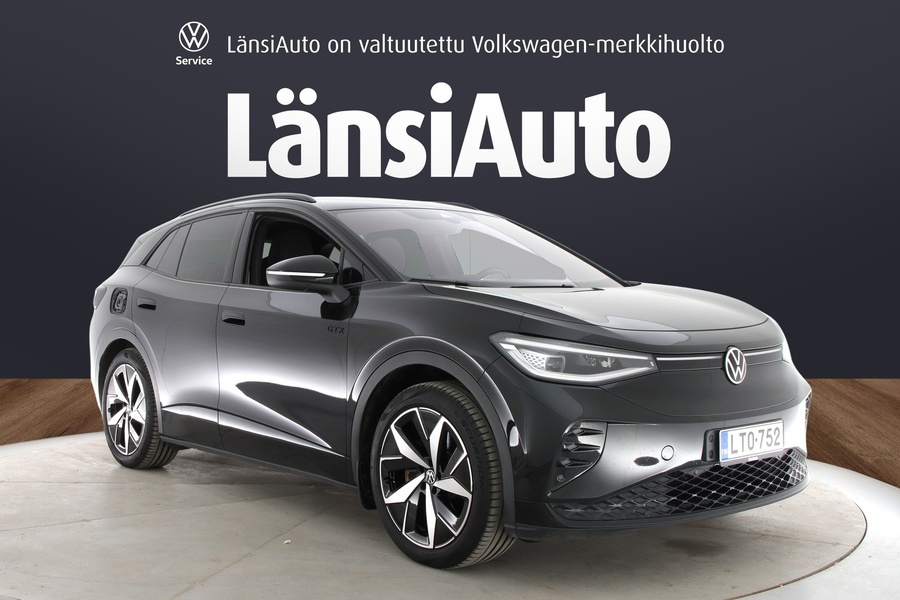 Volkswagen ID.4 vaihtoauto