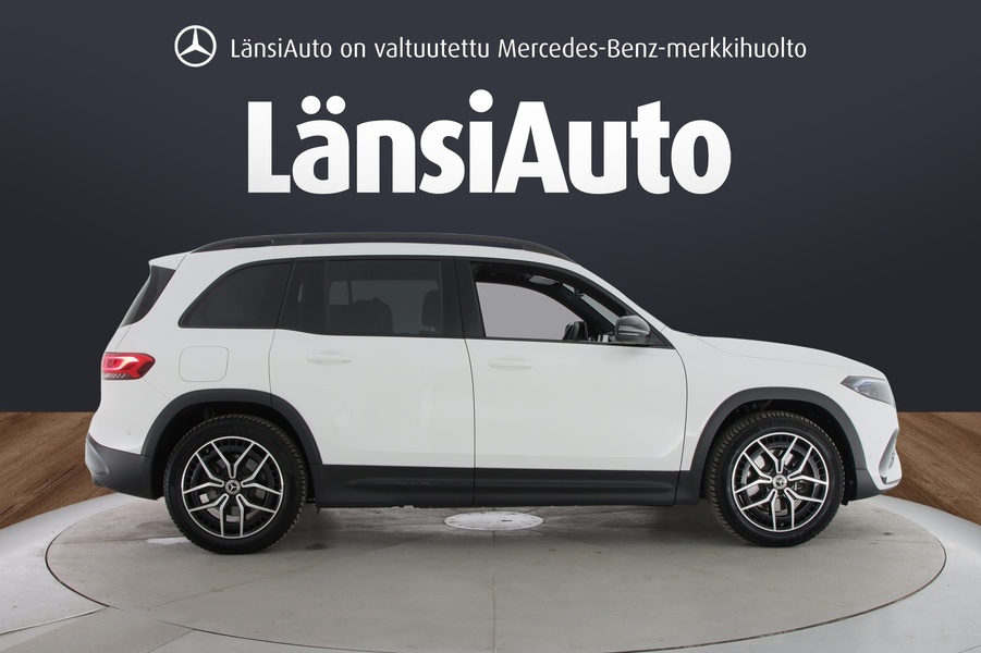 Mercedes-Benz EQB vaihtoauto