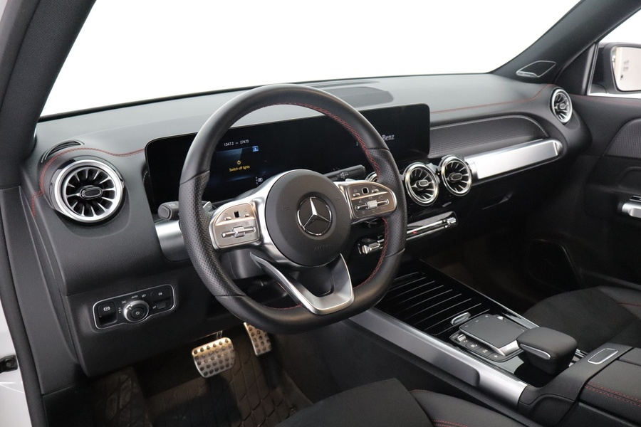 Mercedes-Benz EQB vaihtoauto