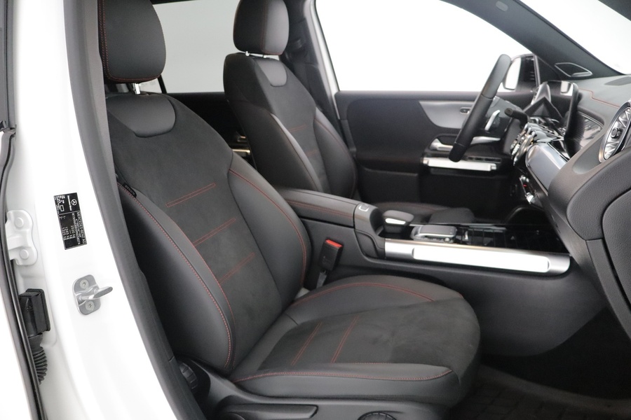 Mercedes-Benz EQB vaihtoauto