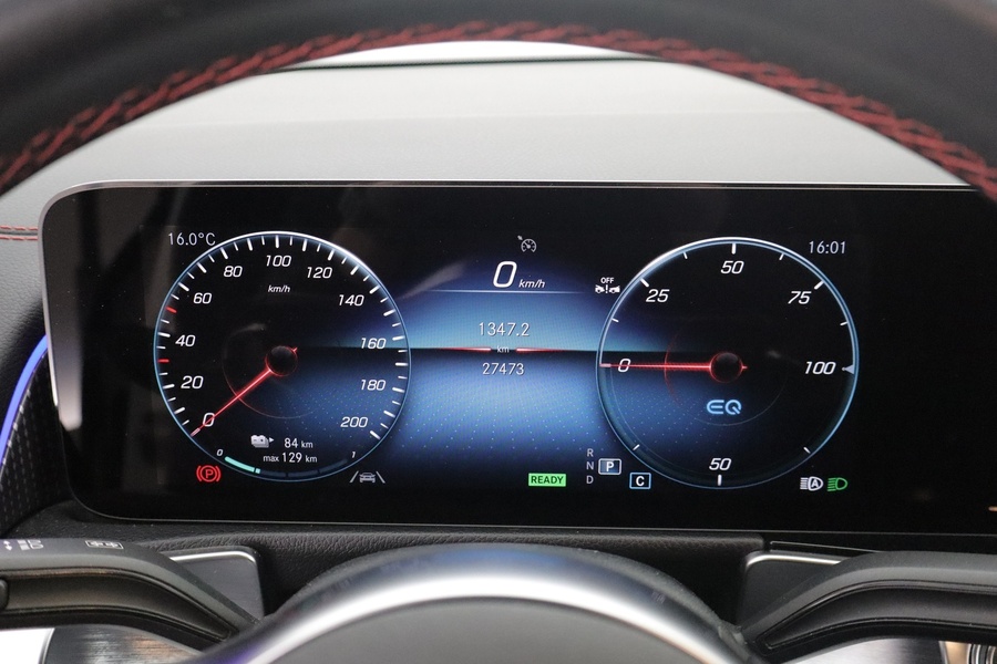 Mercedes-Benz EQB vaihtoauto