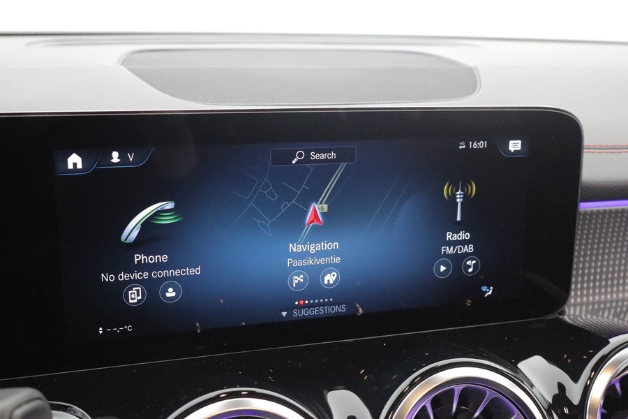 Mercedes-Benz EQB vaihtoauto