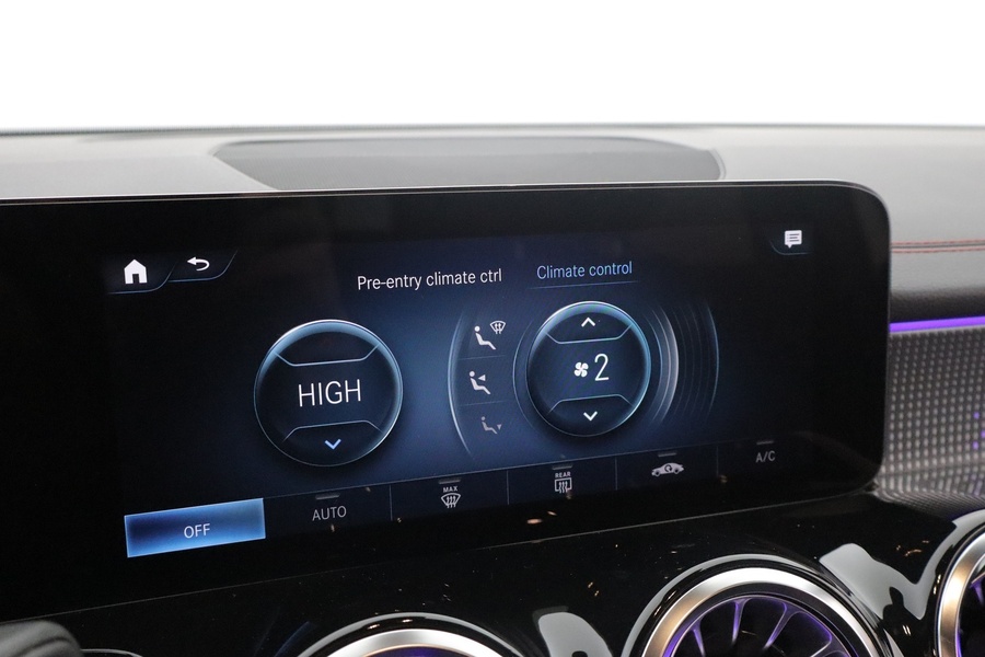 Mercedes-Benz EQB vaihtoauto