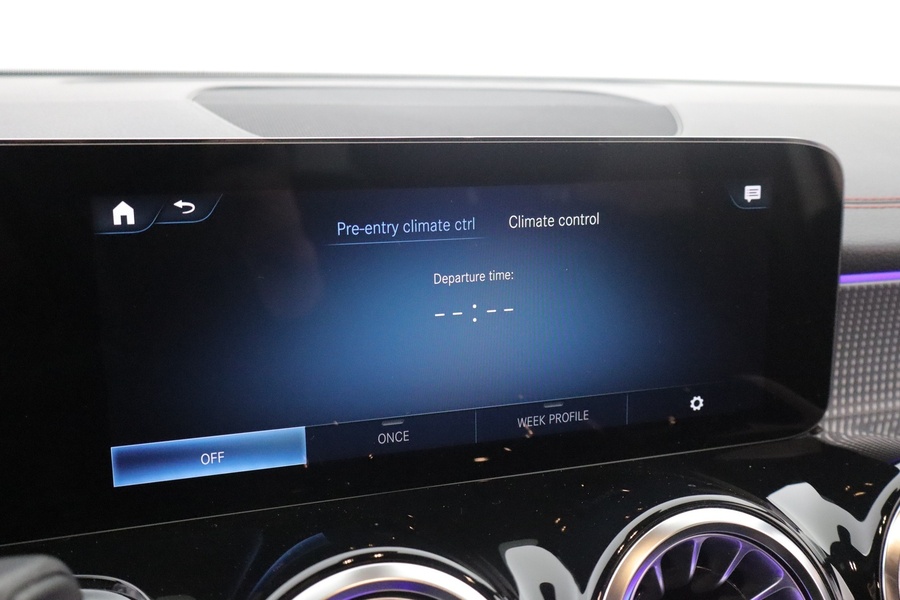 Mercedes-Benz EQB vaihtoauto