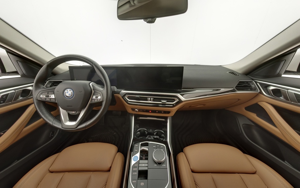 BMW i4 vaihtoauto