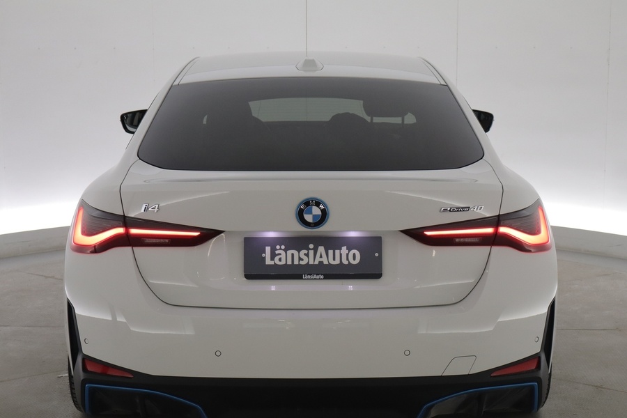 BMW i4 vaihtoauto