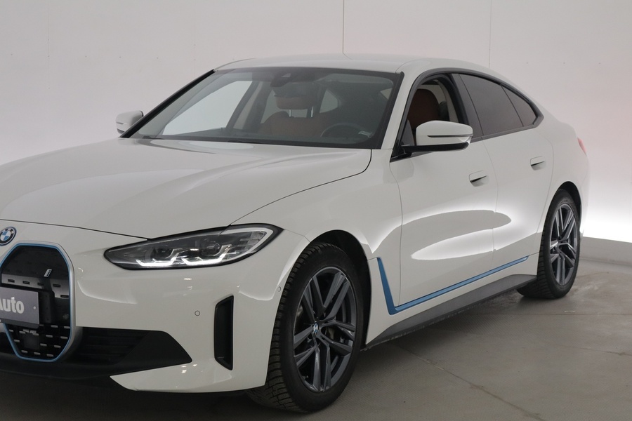 BMW i4 vaihtoauto