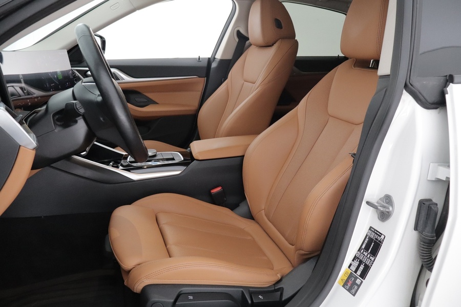 BMW i4 vaihtoauto