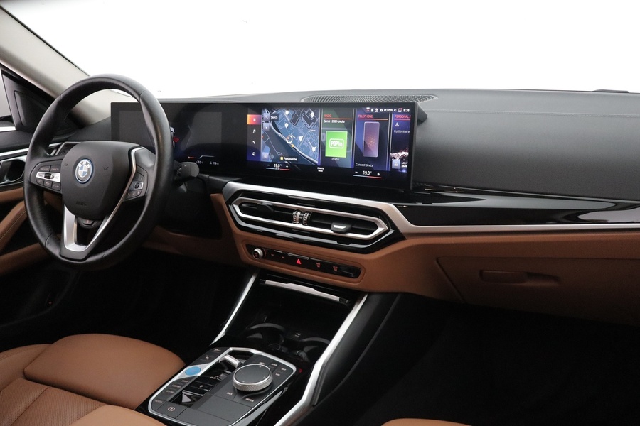 BMW i4 vaihtoauto