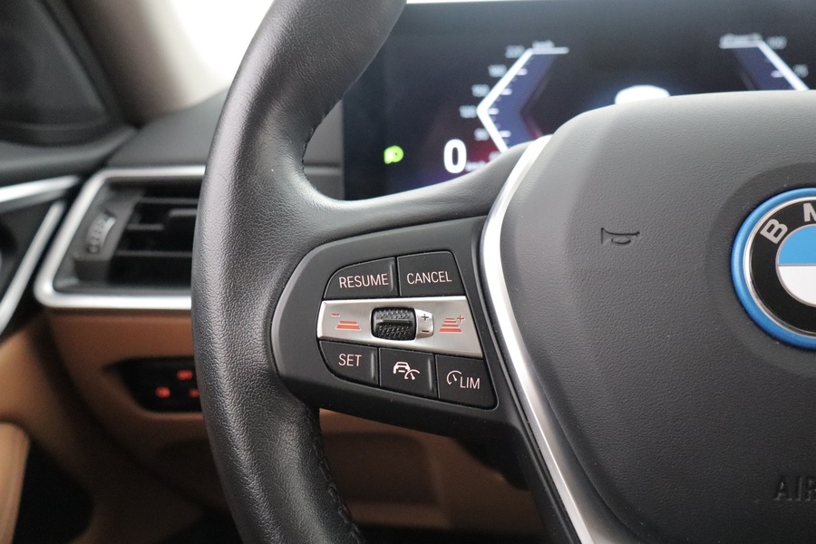 BMW i4 vaihtoauto