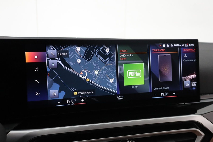 BMW i4 vaihtoauto