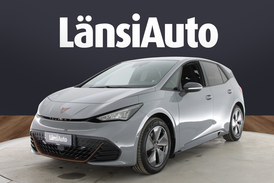 Cupra Born vaihtoauto