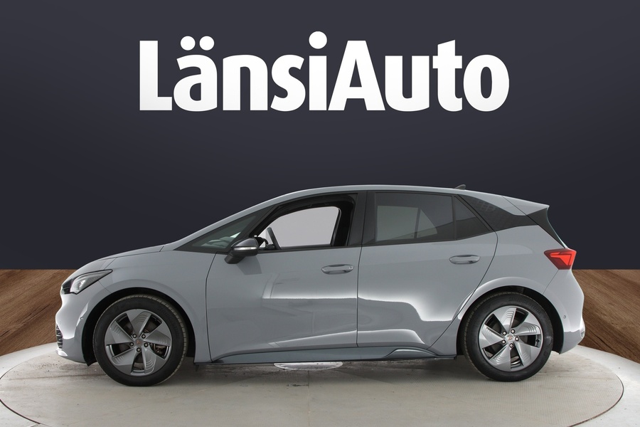Cupra Born vaihtoauto