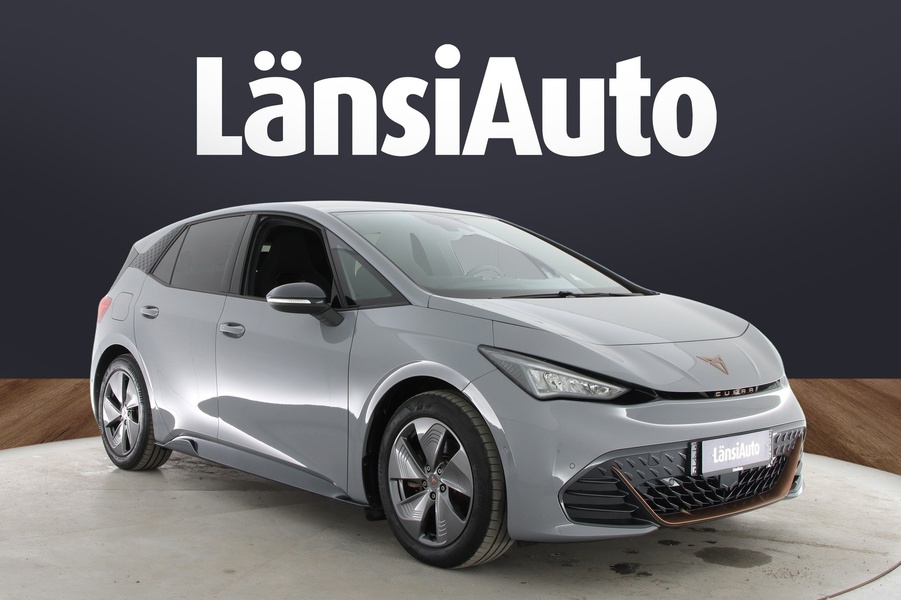 Cupra Born vaihtoauto
