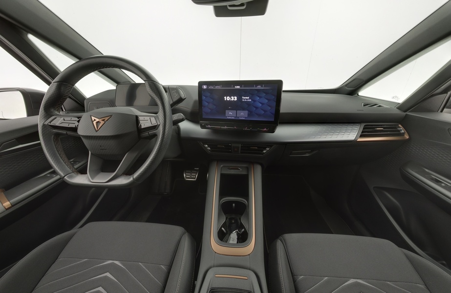 Cupra Born vaihtoauto