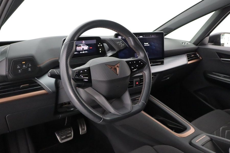 Cupra Born vaihtoauto