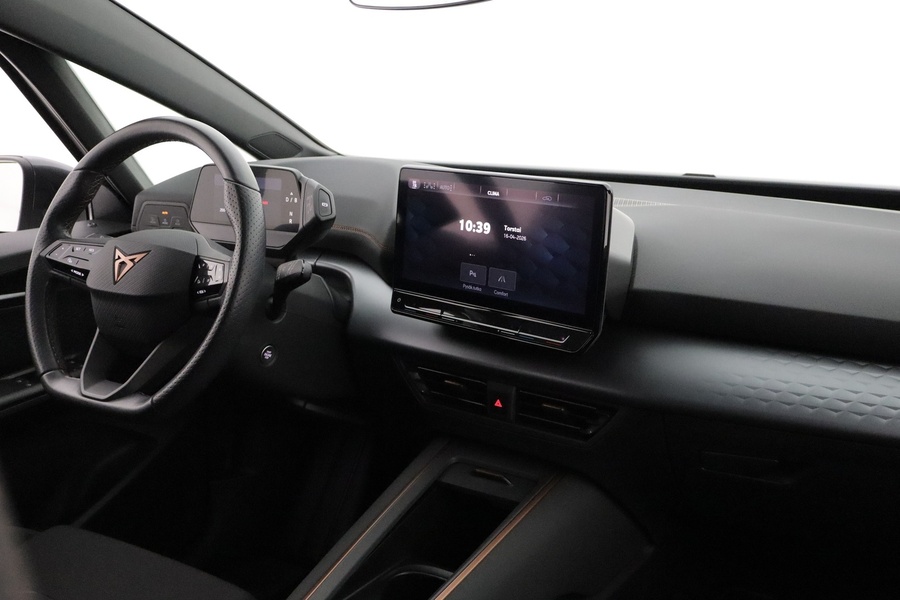 Cupra Born vaihtoauto