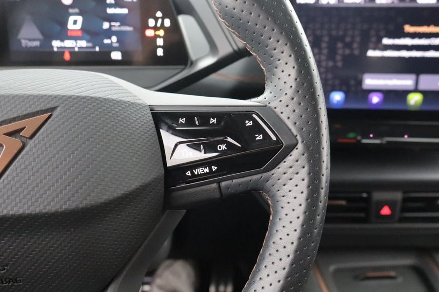 Cupra Born vaihtoauto