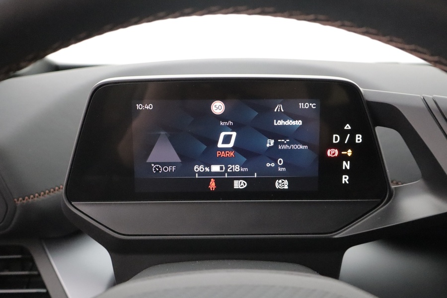 Cupra Born vaihtoauto